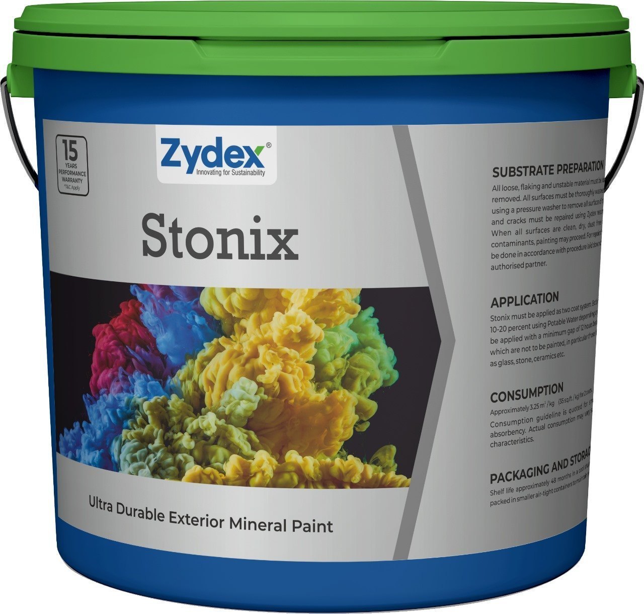  ZYDEX STONIX
